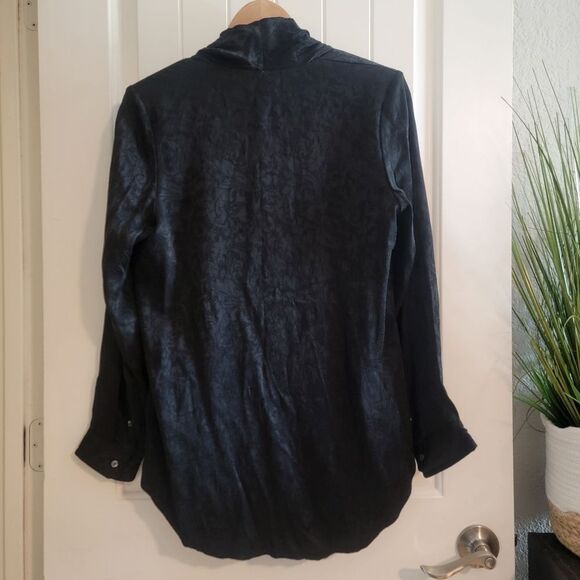 The Kooples Flowers Jaquard Jacket - Picture 2 of 9